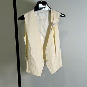 Vintage Vest Maison Margiella T40 with tags